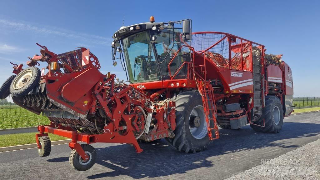 Grimme Rexor 620 Kombajni za cveklu
