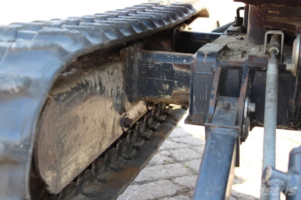 Kubota U 10-3 Mini bageri < 7t