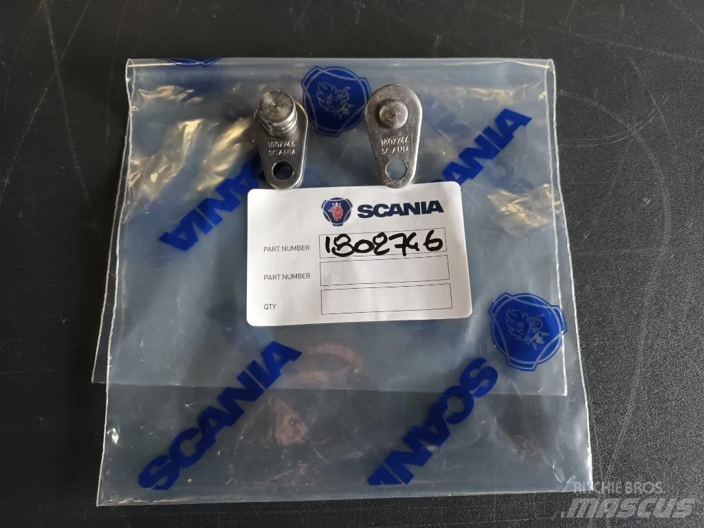 Scania PLUG 1802746 Kargo motori