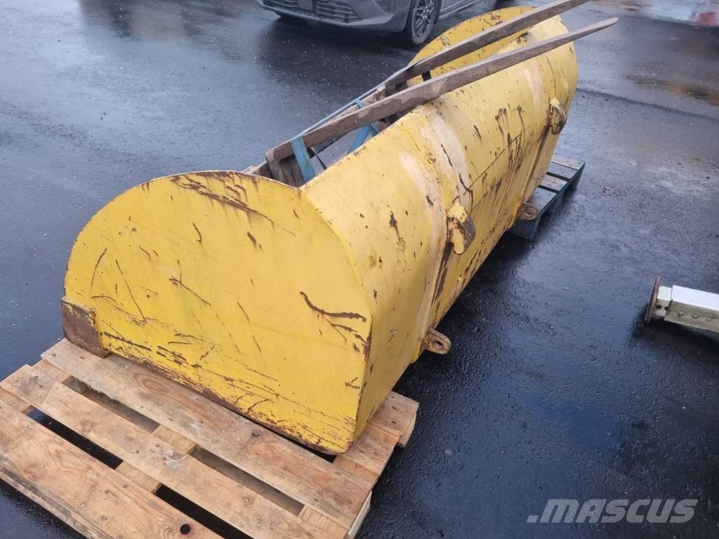 Volvo LM 640 Utovarivači na točkove