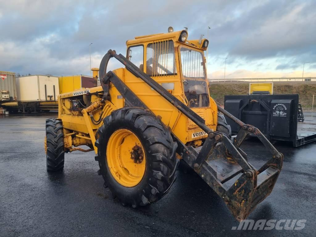 Volvo LM 640 Utovarivači na točkove
