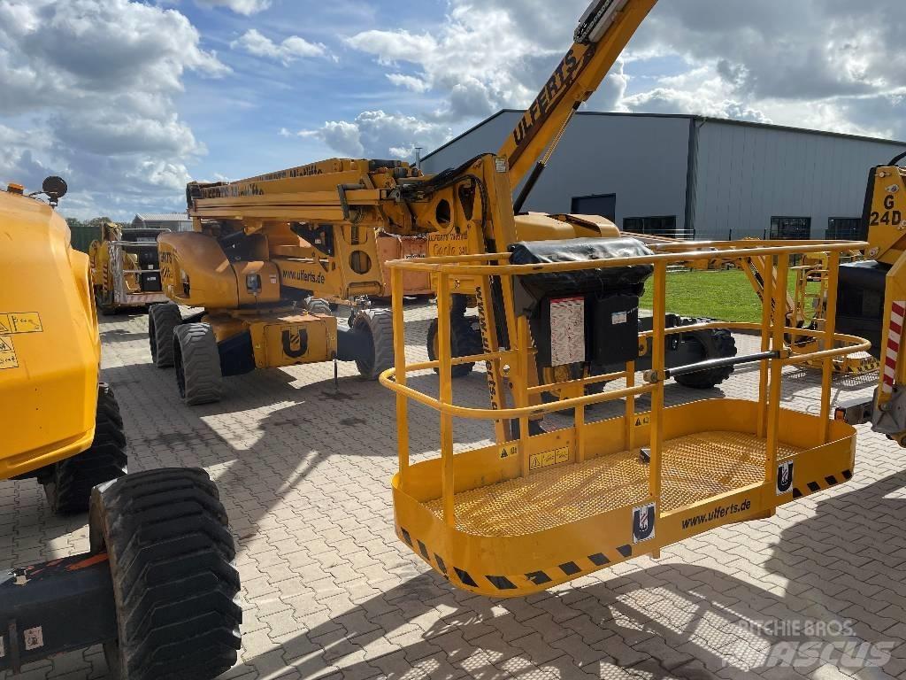 Niftylift HR 28 Zglobne podizne platforme