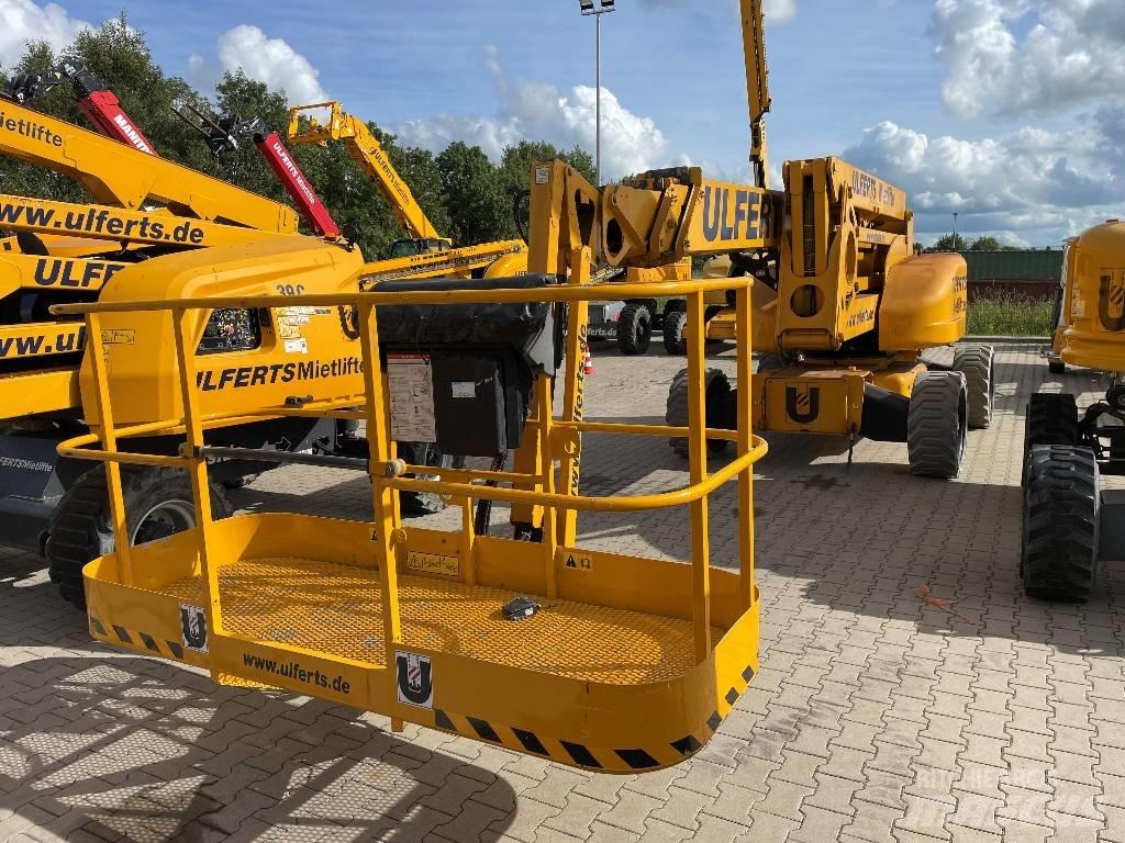 Niftylift HR 28 Zglobne podizne platforme