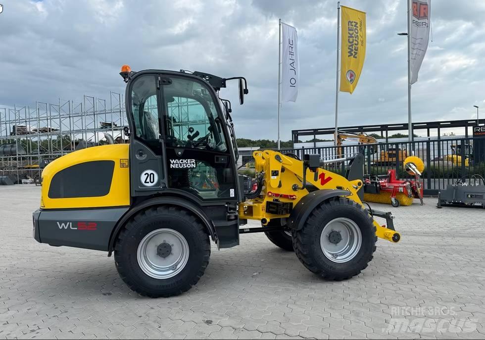 Wacker Neuson WL 52 Utovarivači na točkove