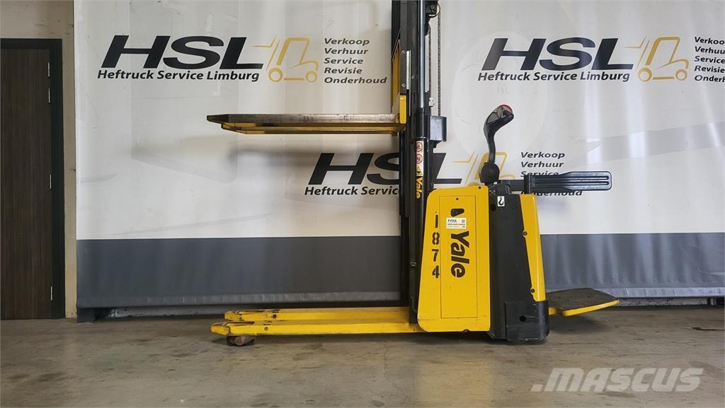 Yale MP20XD 2012 Samopogonski ručni viljuškari