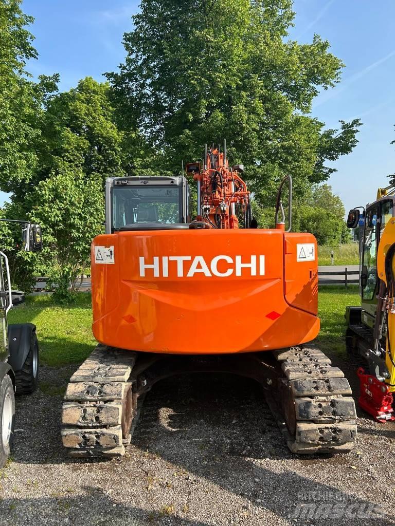 Hitachi ZX 135 US-3 Bageri guseničari