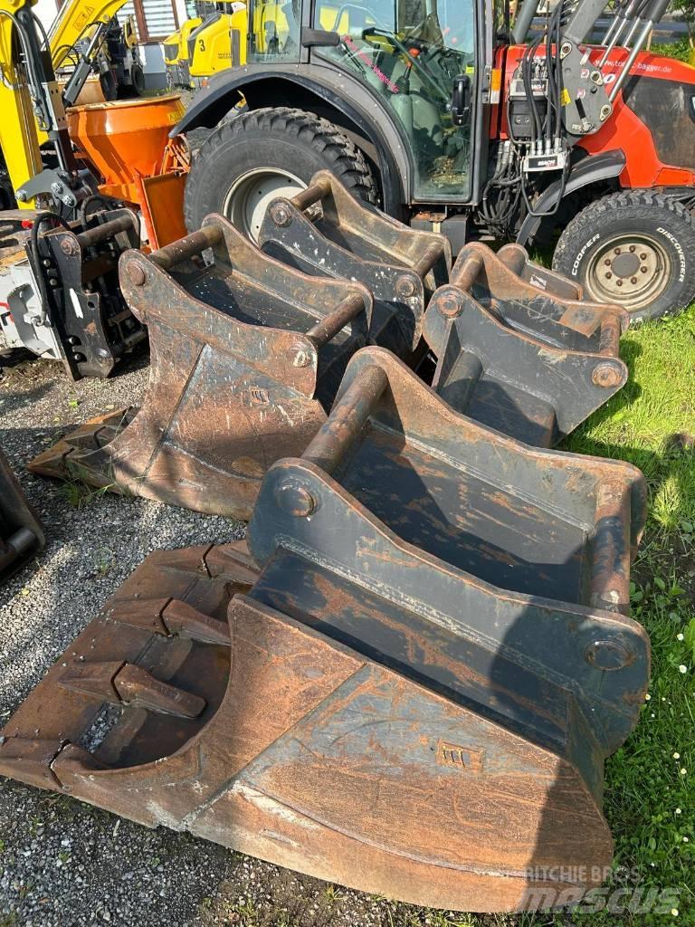 Hitachi ZX 135 US-3 Bageri guseničari