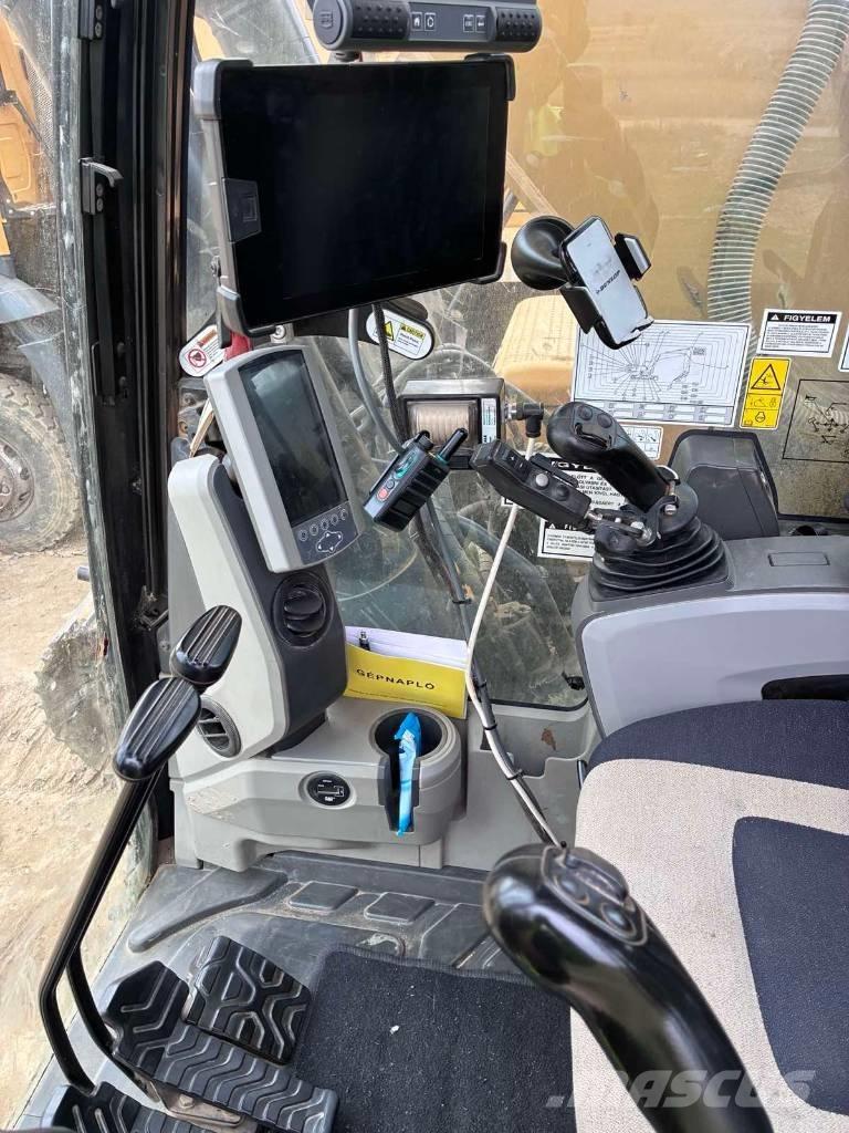 CAT 326 F Bageri guseničari