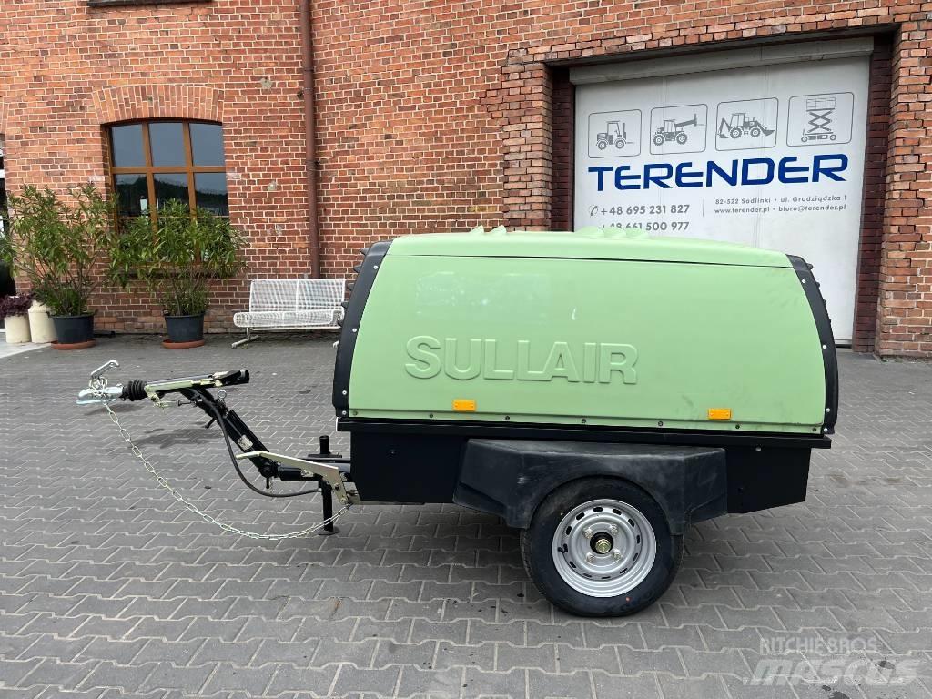Sullair 85K-0255 Kompresori