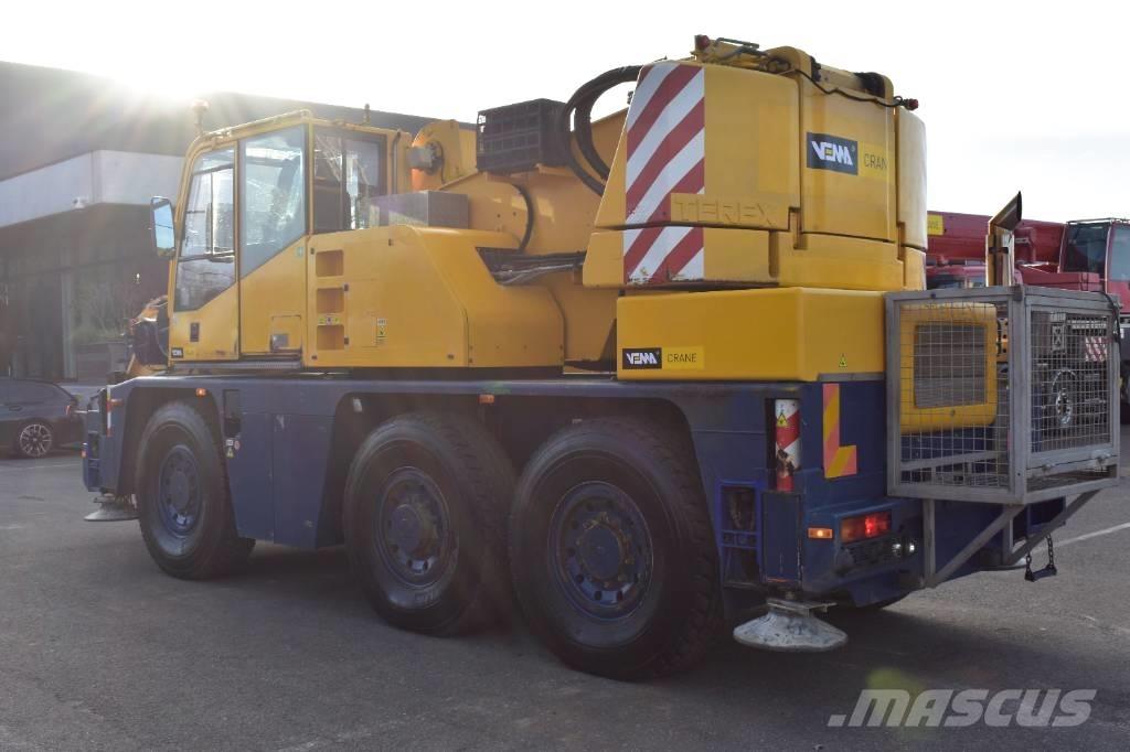 Demag AC 40 City Polovne dizalice za sve terene