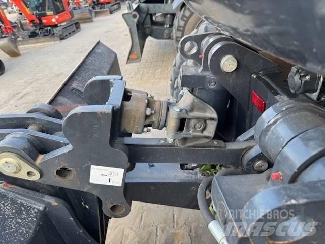 Yanmar B 110 W Bageri točkaši