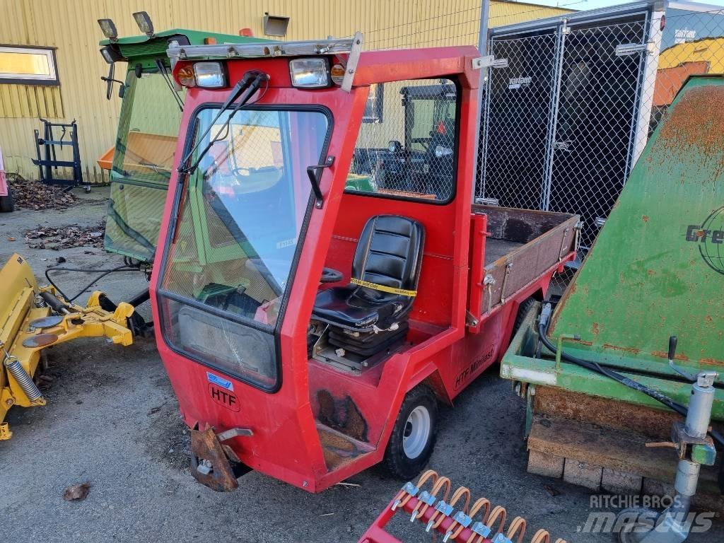 HTF Diesel Truck Pomoćne mašine