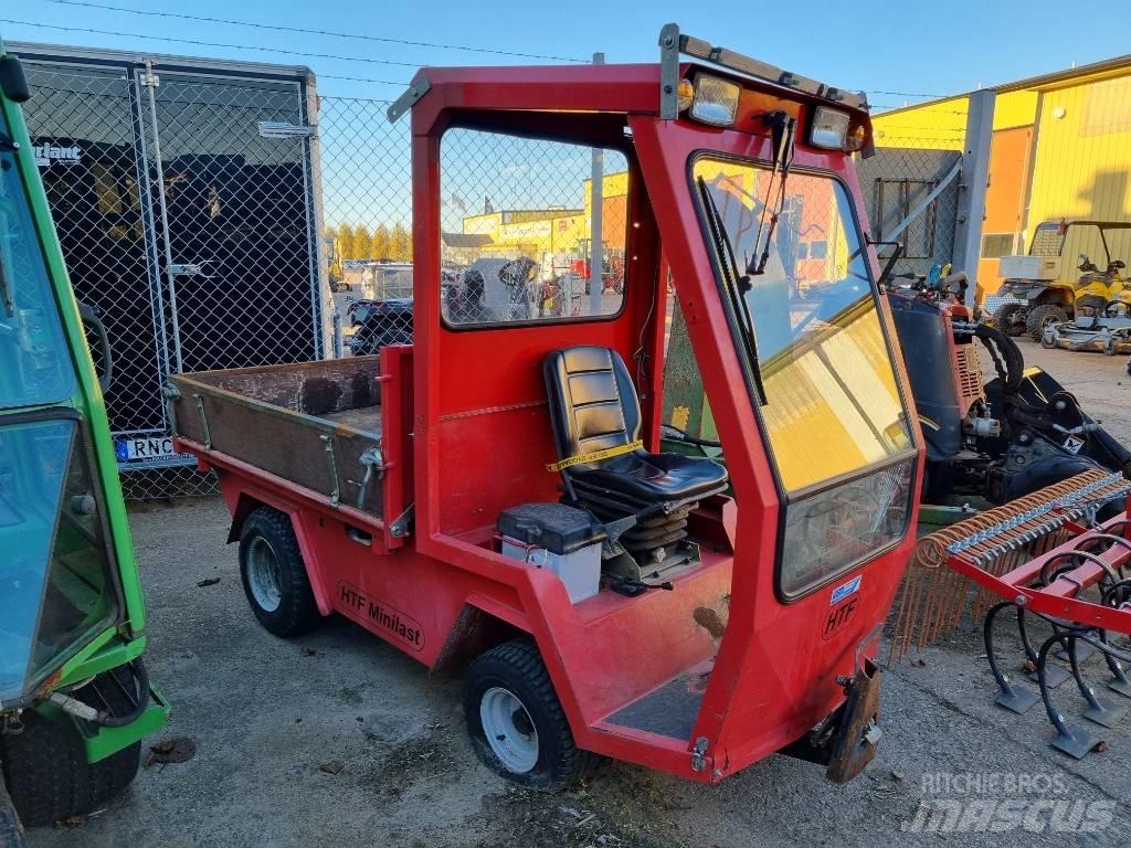 HTF Diesel Truck Pomoćne mašine