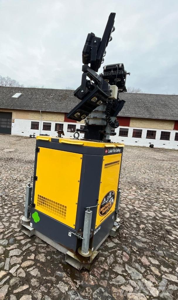 Atlas Copco QLB 60 Rasvetni stubovi