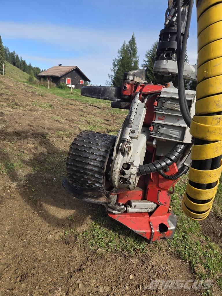 Log Max 5000 D Glave za kombajne