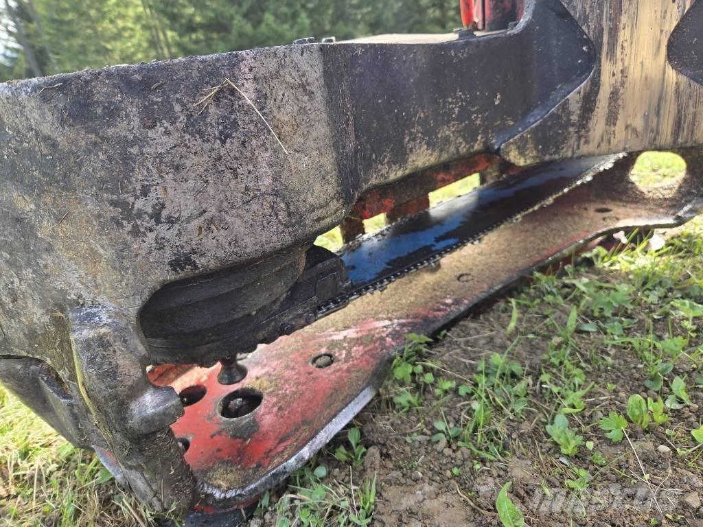 Log Max 5000 D Glave za kombajne