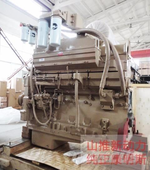 Cummins KTA19-C525 Motori za građevinarstvo