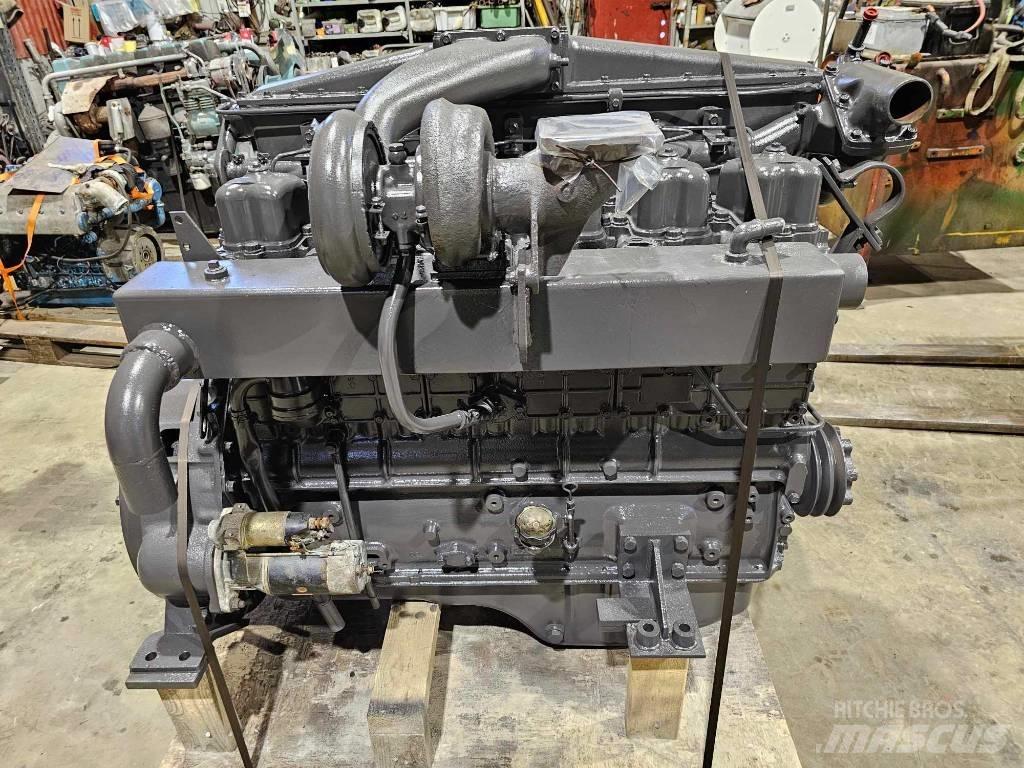 Mitsubishi 6D22 Brodski motori