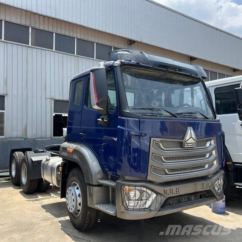 Howo NX 371 Tegljači