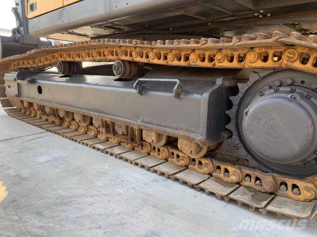 Volvo EC 480 D L Bageri guseničari