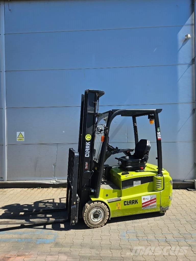 Clark GTX 18 Električni viljuškari