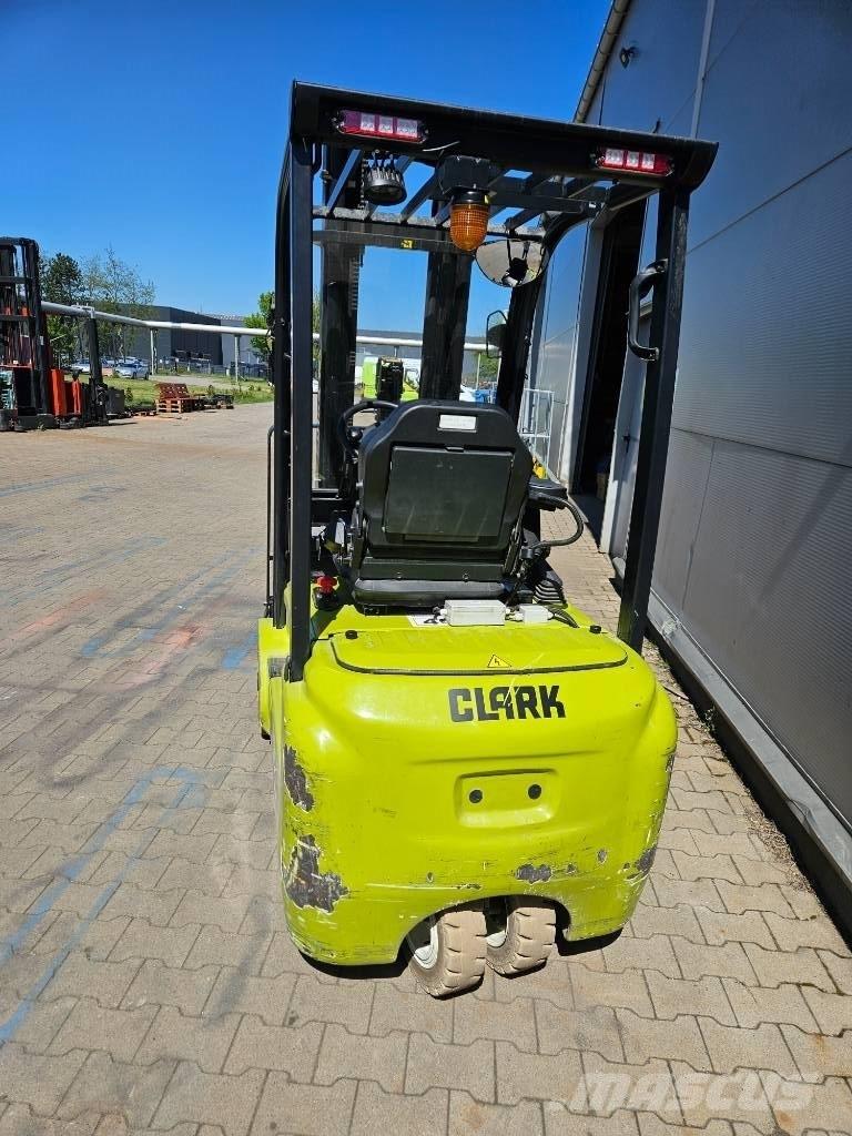 Clark GTX 18 Električni viljuškari