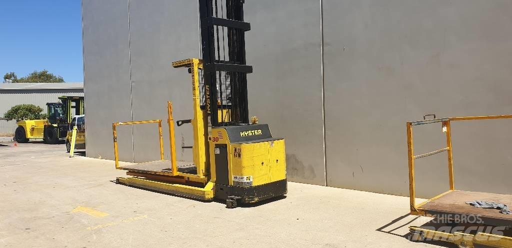 Hyster R30XMF2 Bočni viljuškari