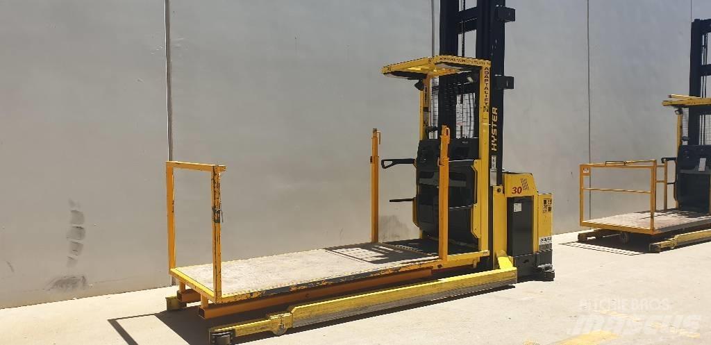 Hyster R30XMF2 Bočni viljuškari