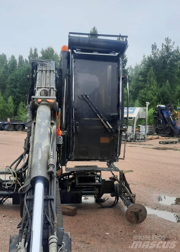 Jonsered J1088ST9.6 Kranovi za stabla