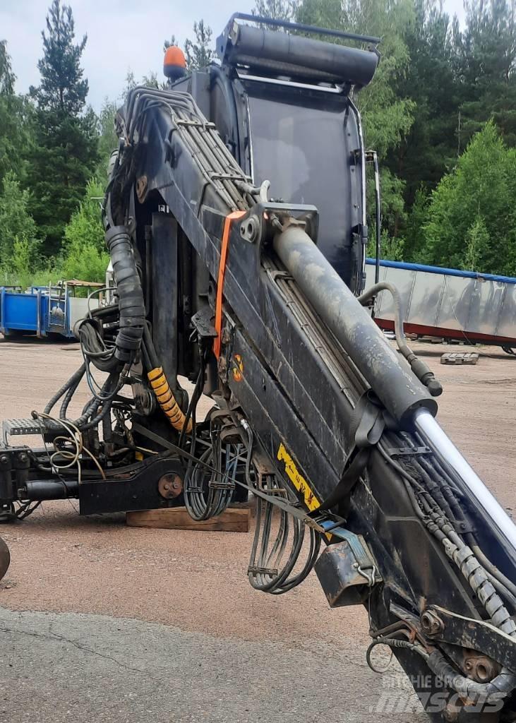 Jonsered J1088ST9.6 Kranovi za stabla