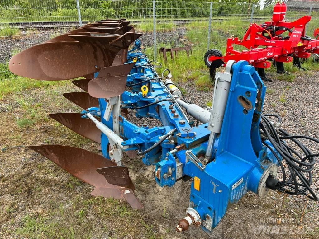 Överum VFCX 5975 Plugovi obrtači