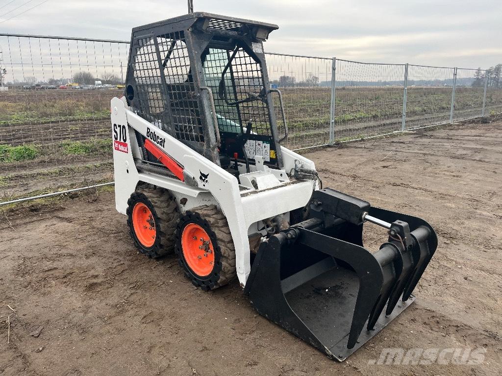 Bobcat S 70 Skid steer mini utovarivači