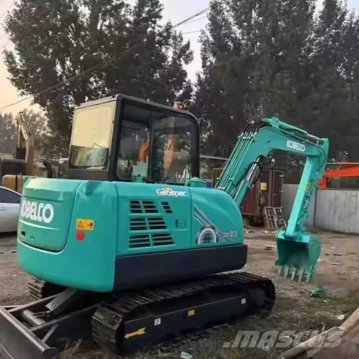 Kobelco SK 60 Bageri guseničari