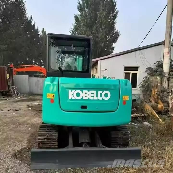 Kobelco SK 60 Bageri guseničari