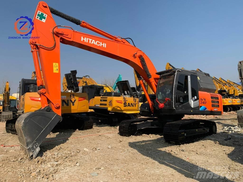 Hitachi ZX 240 Bageri guseničari