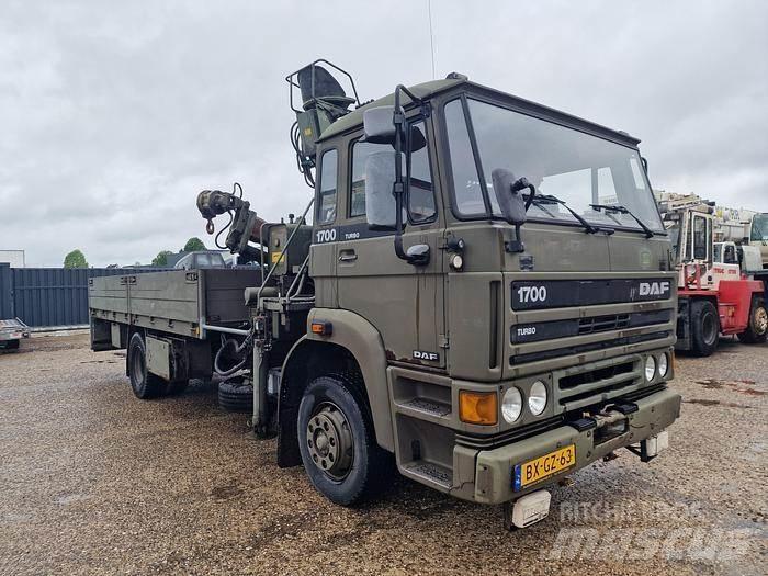 DAF FA1700DNT Polovne dizalice za sve terene