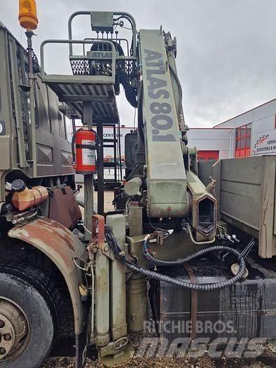 DAF FA1700DNT Polovne dizalice za sve terene