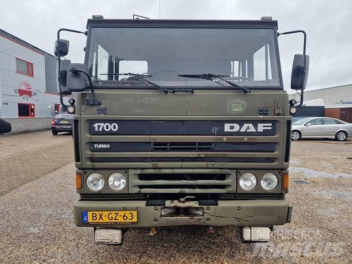 DAF FA1700DNT Polovne dizalice za sve terene