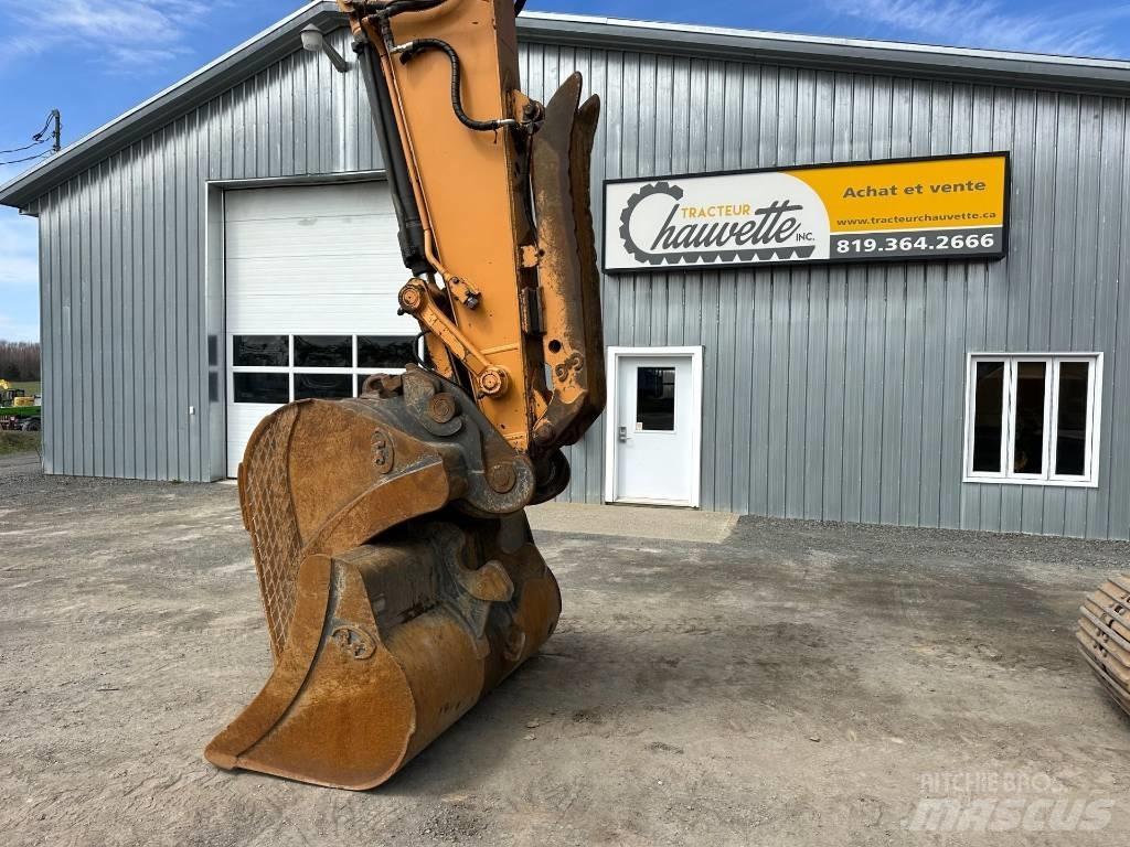 CASE CX 235 C SR Bageri guseničari