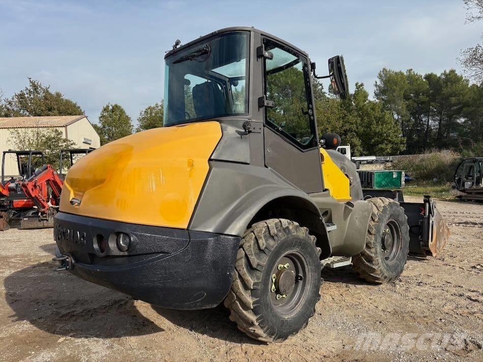 Mecalac AS 700 Utovarivači na točkove