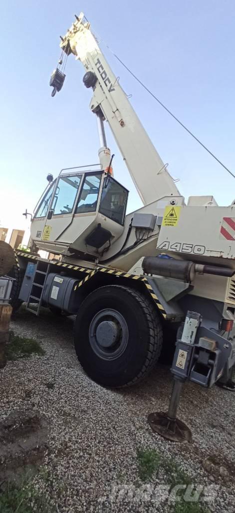 Terex A 450 Autodizalice