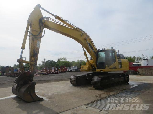Komatsu PC360LC-11 Bageri guseničari