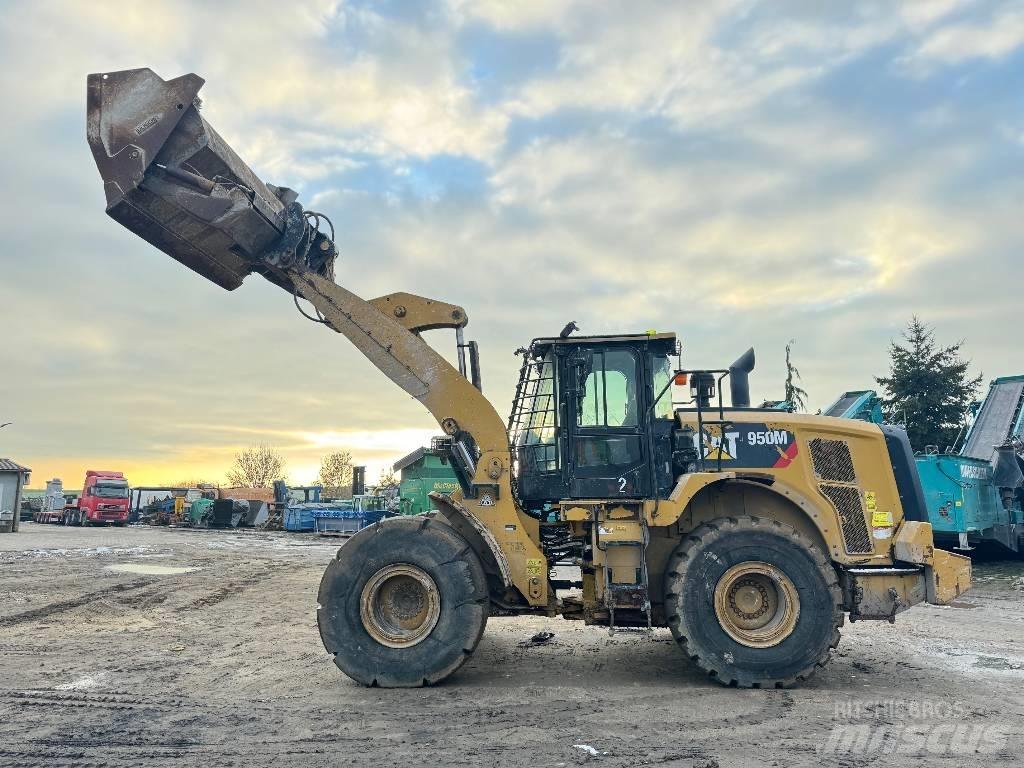 CAT 950M HighLift Utovarivači na točkove