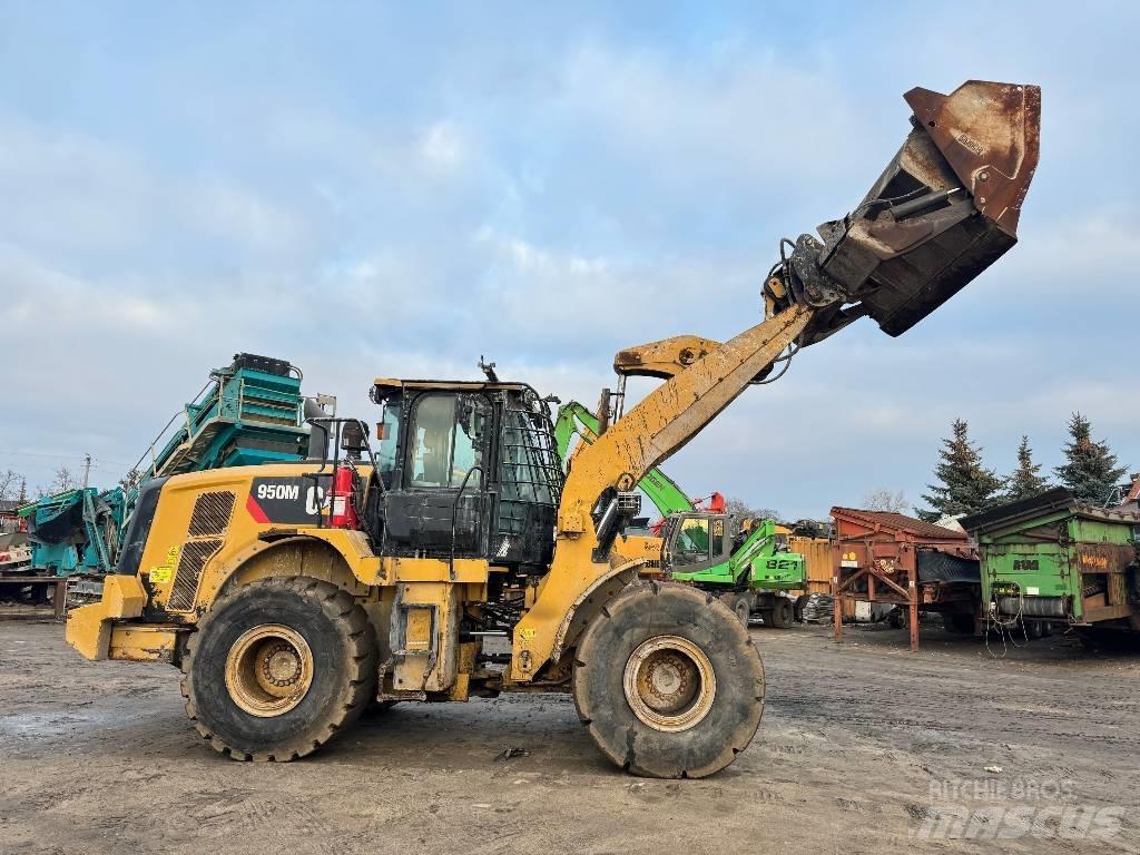 CAT 950M HighLift Utovarivači na točkove