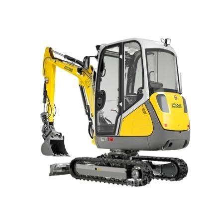 Wacker Neuson ET 18 Mini bageri < 7t