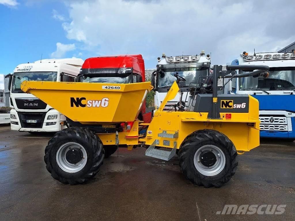 NC SW6 Damperi za gradilište