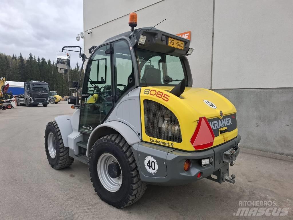 Kramer 8085 Utovarivači na točkove