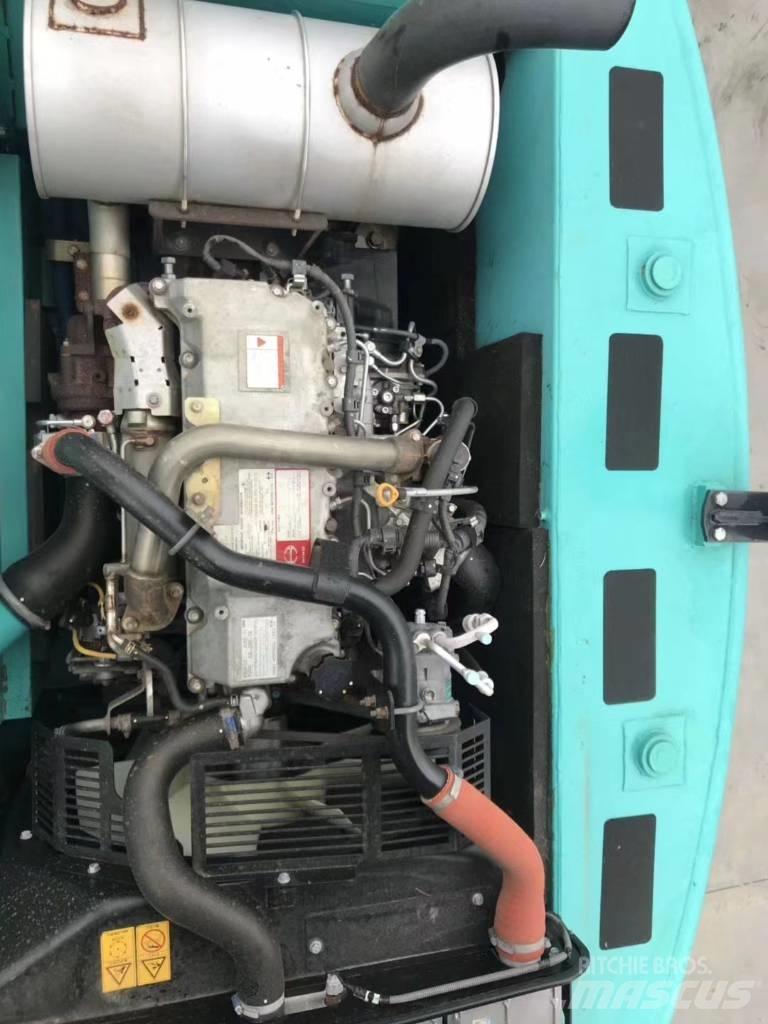 Kobelco SK 200 Bageri guseničari