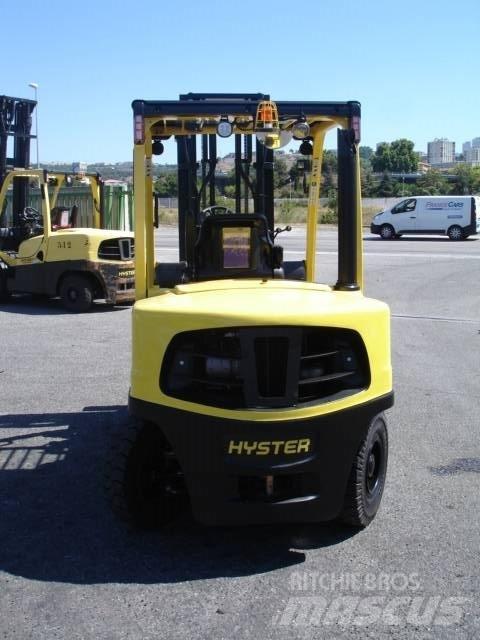 Hyster H 4.0 FT 5 Dizelski viljuškari