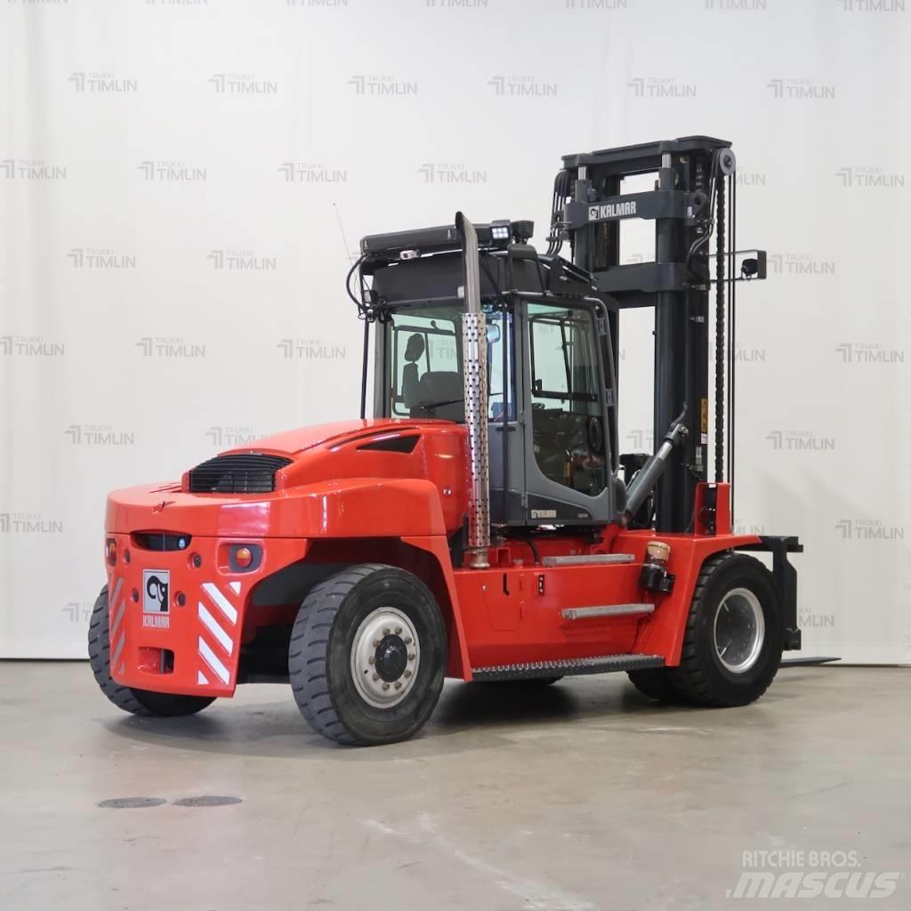 Kalmar DCG140-6 Dizelski viljuškari